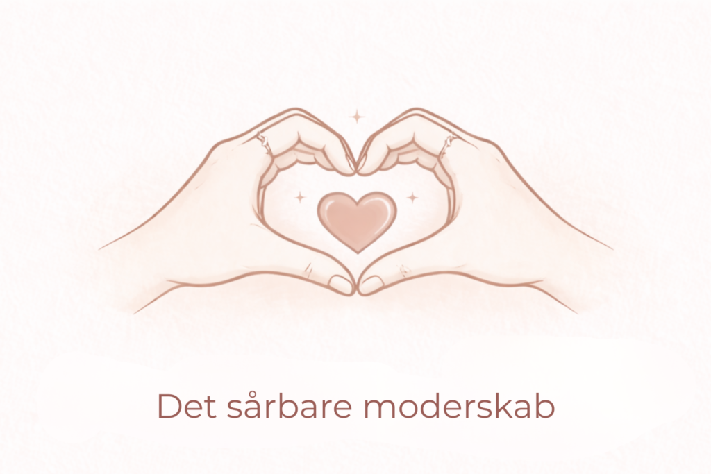 Det saerbare modeskab